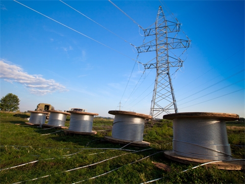 昆明電線電纜廠國標電纜-山西芮城光伏發電二期項目開工 總裝機容量470MW