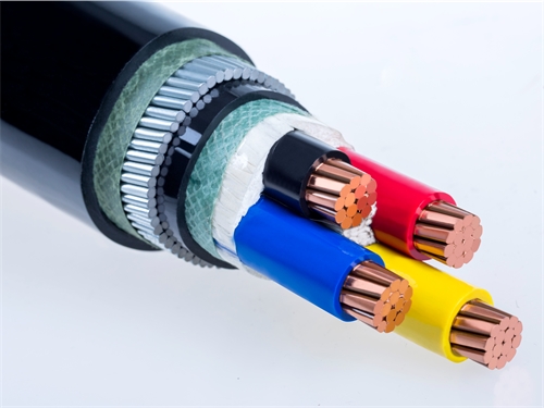地鐵系統使用低煙無鹵電纜有什么好處？
